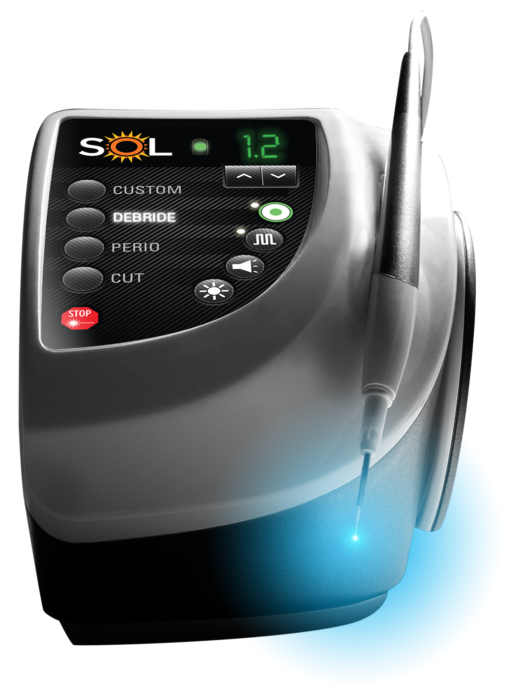 SOL LASER DenMat Italia